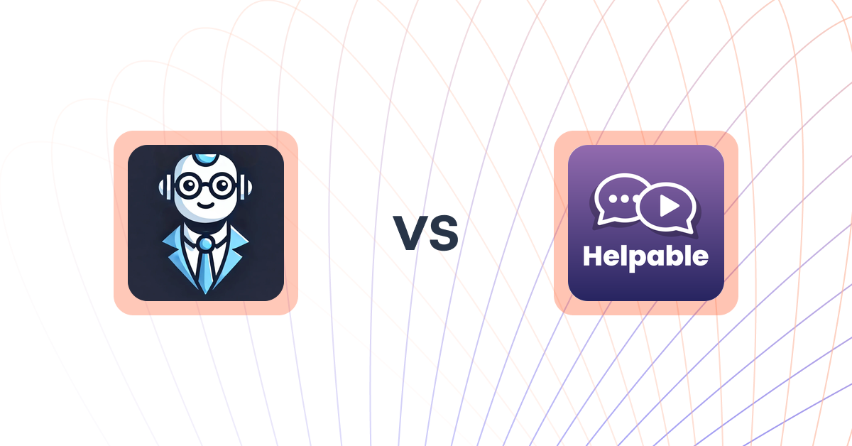 Shopify Operations Apps: ShopMentor vs Helpable