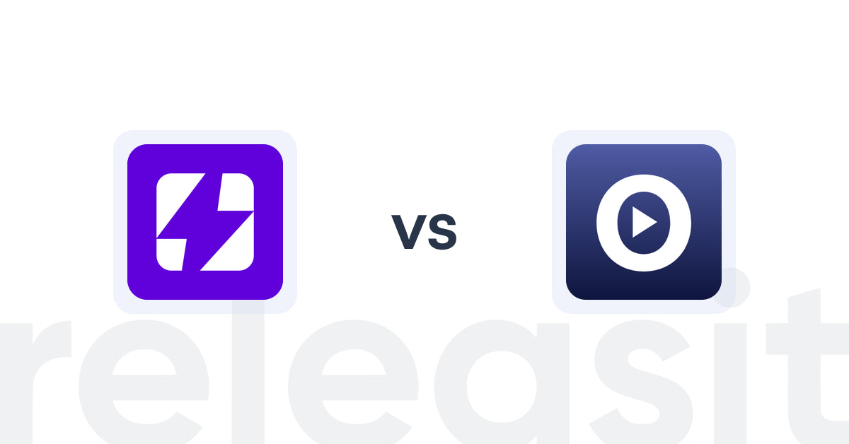 Shopify Upsell and Cross-sell Apps: Boost: Free Shipping Banner vs Vydio: Video Based Upsells