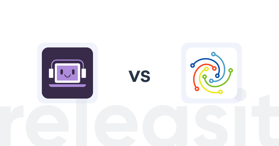 Shopify Upsell and Cross-Sell Apps: OmniChat ‑ ChatGPT AI Chatbot vs Visidea AI Search & Discovery