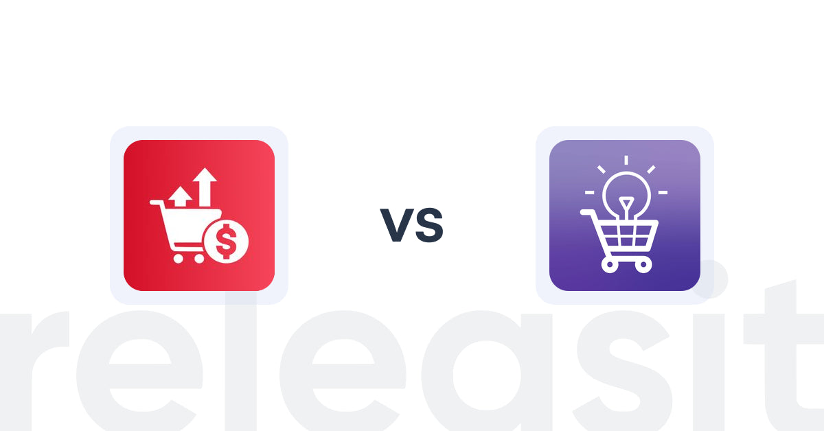 Shopify Upsell and Cross-sell Apps: Dynamic Checkout Upsell vs Product Recommendations Magic