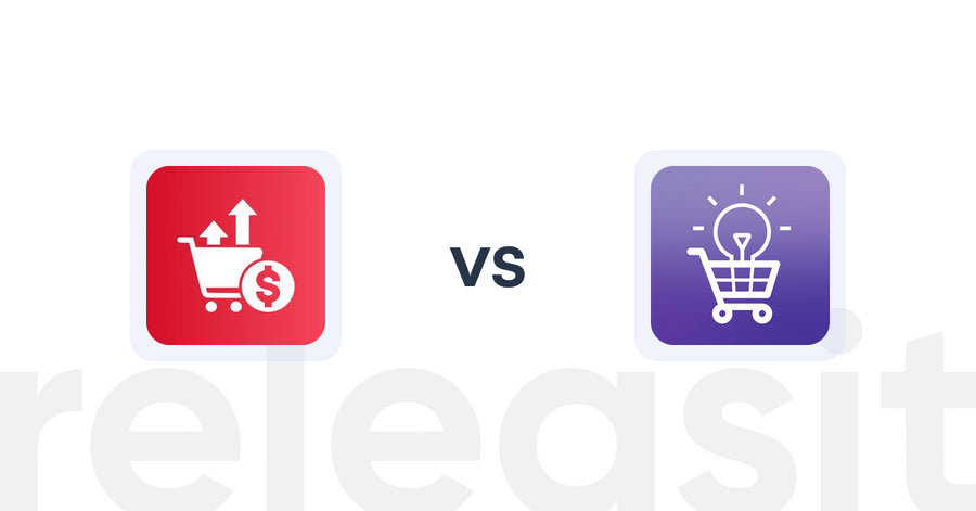 Shopify Upsell and Cross-sell Apps: Dynamic Checkout Upsell vs Product Recommendations Magic