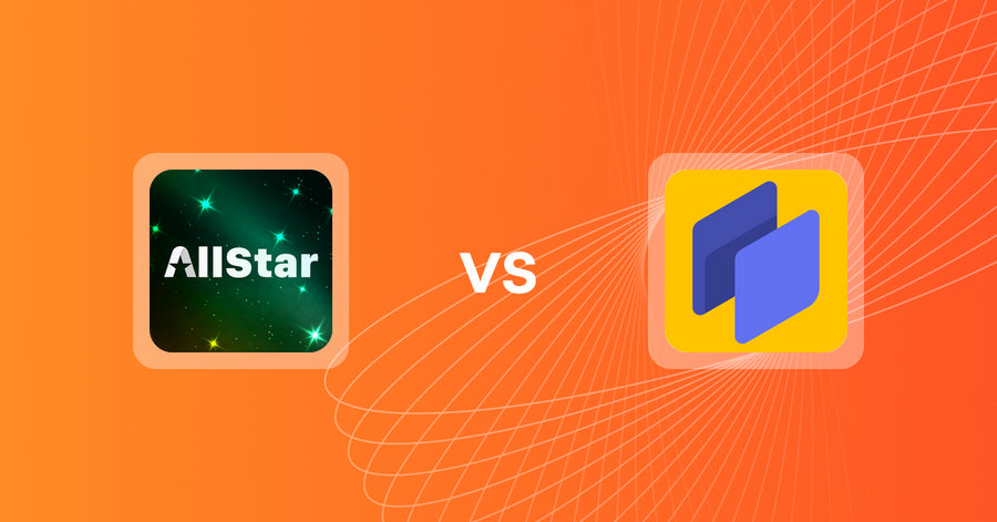 Shopify Upsell and Cross-sell Apps: AllStar: Reviews & Pre‑Order vs SpurIT Sales Pop‑up Discount