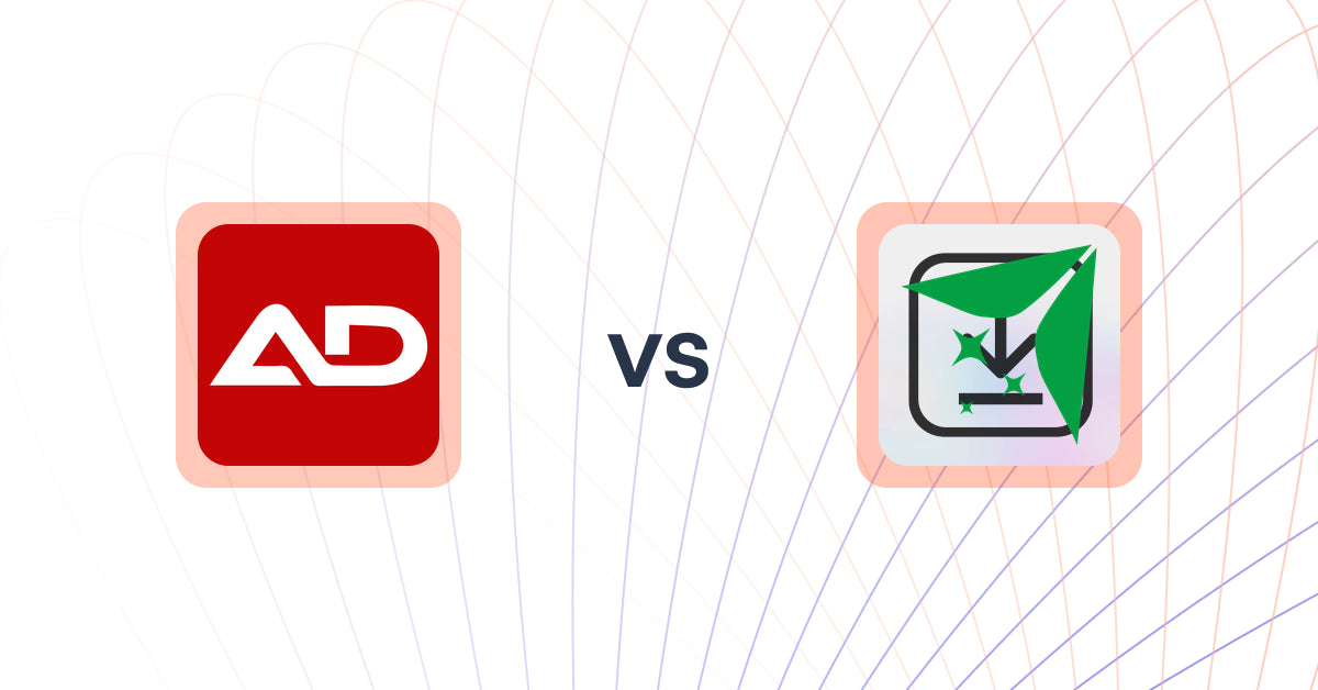 Shopify Upsell and Cross-sell Apps: Product Bundle & Discount AOD vs. PackagePal Shipping Protection