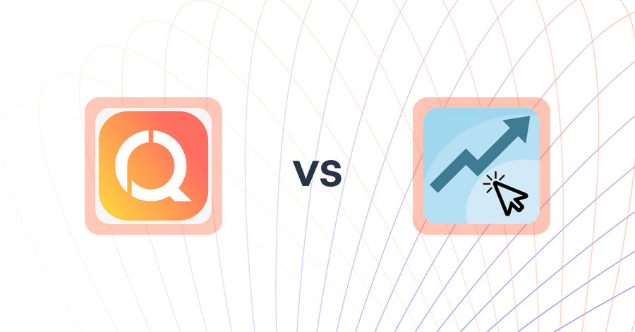 Shopify Upsell and Cross-Sell Apps: Recommenda Quiz Builder vs After Checkout Upsell ACU