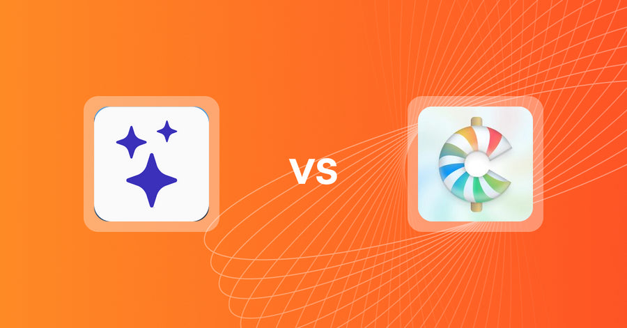 Shopify Upsell and Cross-Sell Apps: PashasAi vs CartCandy ‑ Upsell & Drawer