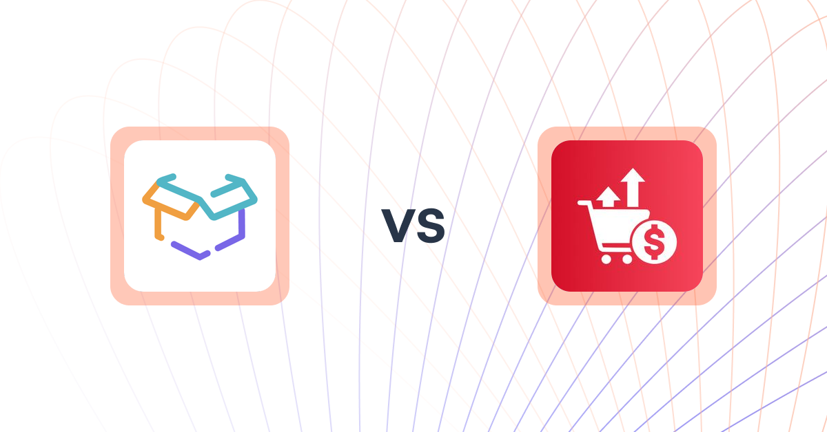 Shopify Upsell and Cross-Sell Apps: Exposebox Recommendations vs Dynamic Checkout Upsell