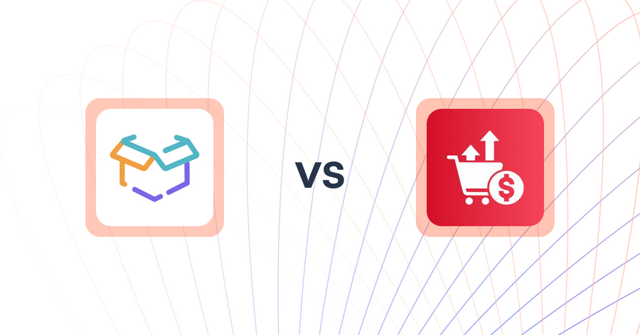 Shopify Upsell and Cross-Sell Apps: Exposebox Recommendations vs Dynamic Checkout Upsell