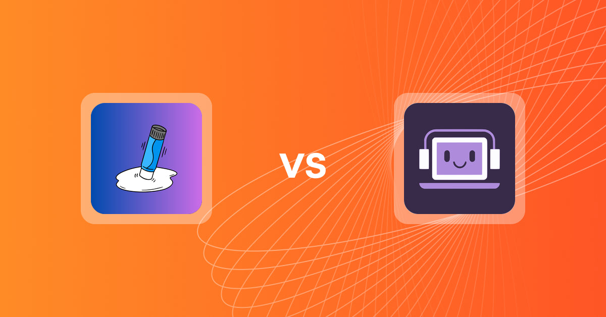 Shopify Upsell and Cross-sell Apps: SupaSticky: Related Products vs OmniChat ‑ ChatGPT AI Chatbot