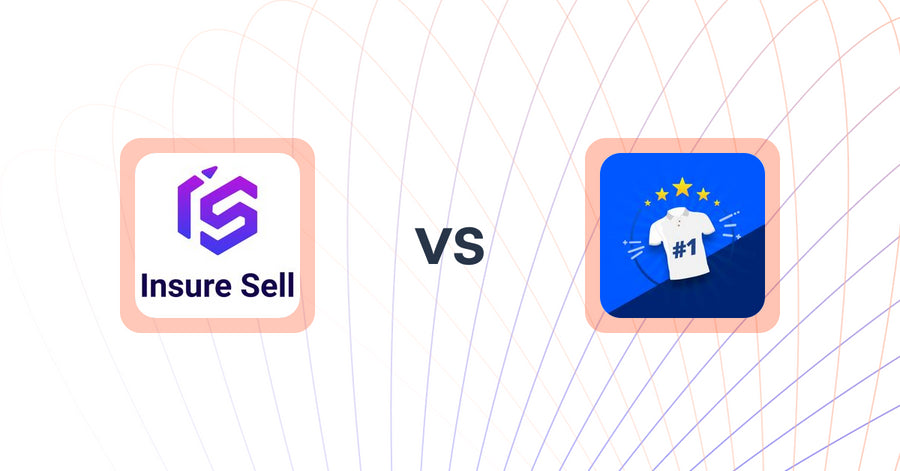 Shopify Upsell and Cross-sell Apps: Insure Sell vs Popular Products on Your Store