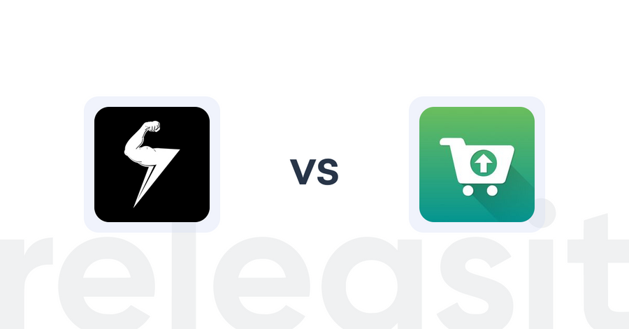 Shopify Upsell and Cross-Sell Apps: QuickQuiz ‑ More Submissions vs. Smart Suggest Pro by Essenify