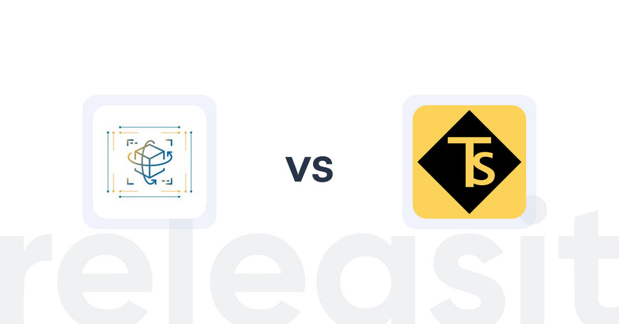 Shopify Upsell and Cross-sell Apps: Digiware AI Products Recommend vs. Together Sell