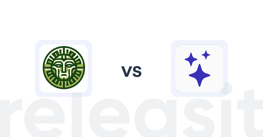 Shopify Upsell and Cross-sell Apps: Azteca ‑ AI Shopping Assistant vs PashasAi