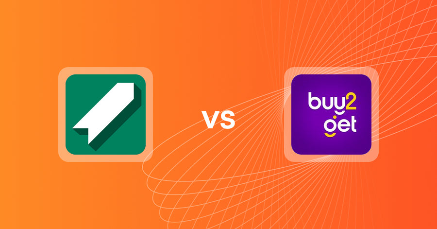 Shopify Upsell and Cross-sell Apps: Checkout | All‑in‑one vs Buy2Get | Buy X Get Y & BOGO