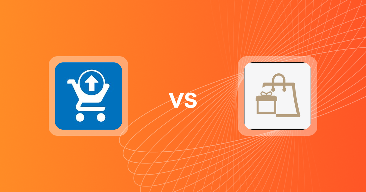 Shopify Upsell and Cross-sell Apps: Ecom Cart Upsell Elite vs PROXATION ‑ Freebie Upsell