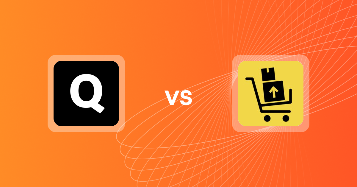 Shopify Upsell and Cross-sell Apps: Quizive: AI Quiz Builder vs UpsellFly: Checkout Upsells