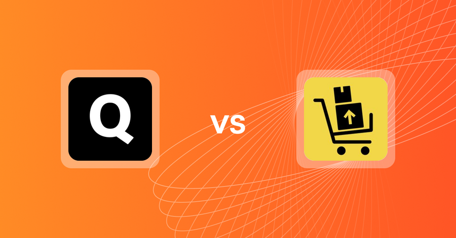 Shopify Upsell and Cross-sell Apps: Quizive: AI Quiz Builder vs UpsellFly: Checkout Upsells
