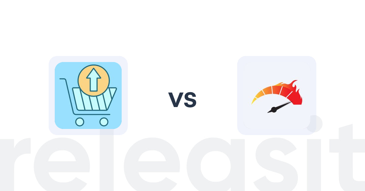 Shopify Upsell and Cross-Sell Apps: Upsell Maxx vs. Rock ‑ Upsell Products