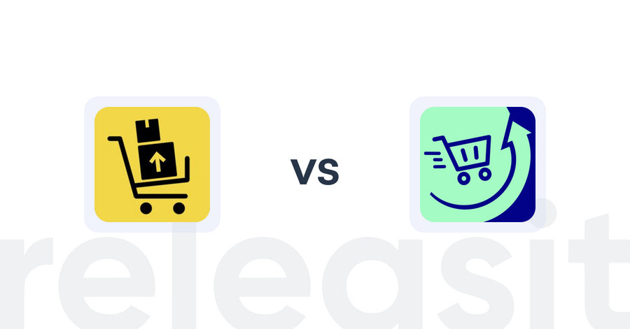 Shopify Upsell and Cross-sell Apps: UpsellFly: Checkout Upsells vs. Checkout Switcher One‑Click
