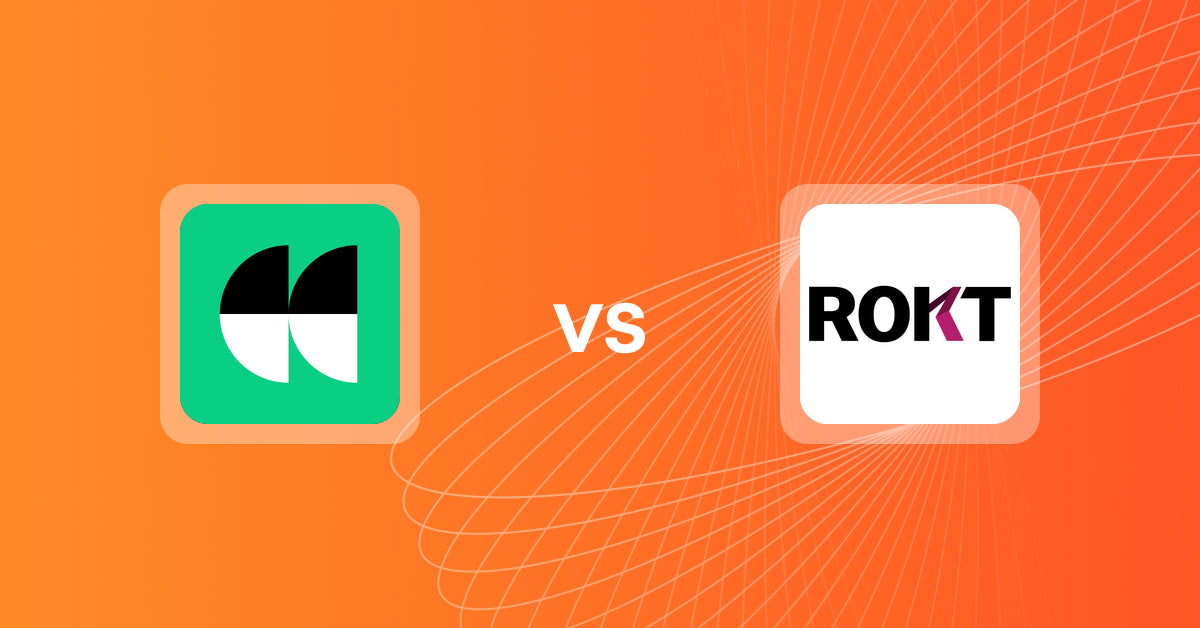 Shopify Upsell and Cross-sell Apps: Candy Cart | In Cart Upsell vs Rokt Ecommerce