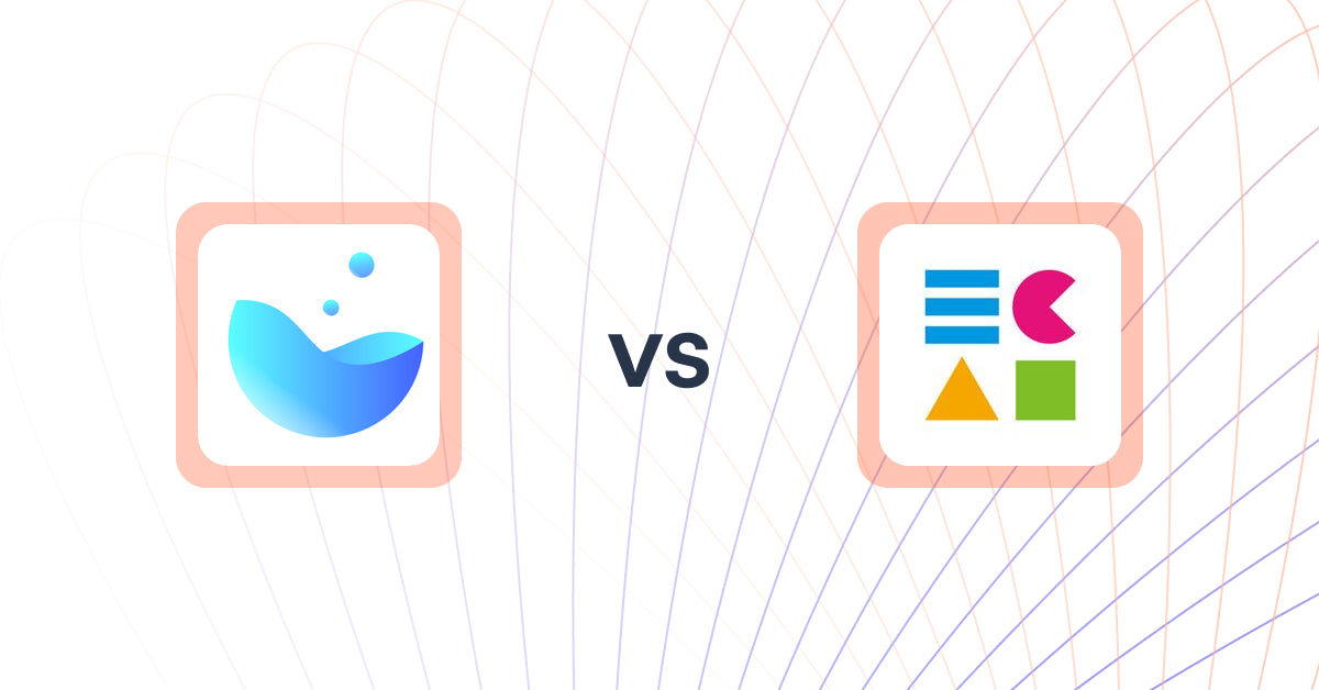 Shopify Upsell and Cross-sell Apps: Potions vs ECAI