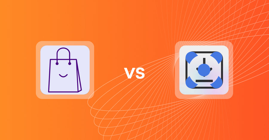 Shopify Upsell and Cross-sell Apps: Buy Again / Bought By You vs XO Search & Recommendation