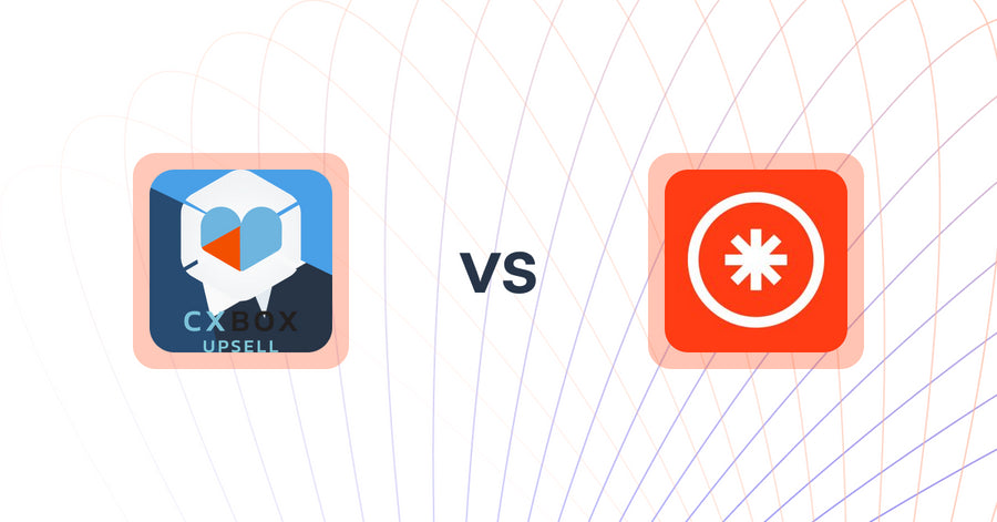 Shopify Upsell and Cross-sell Apps: CXBOX vs GPT‑4o Sales Assistant