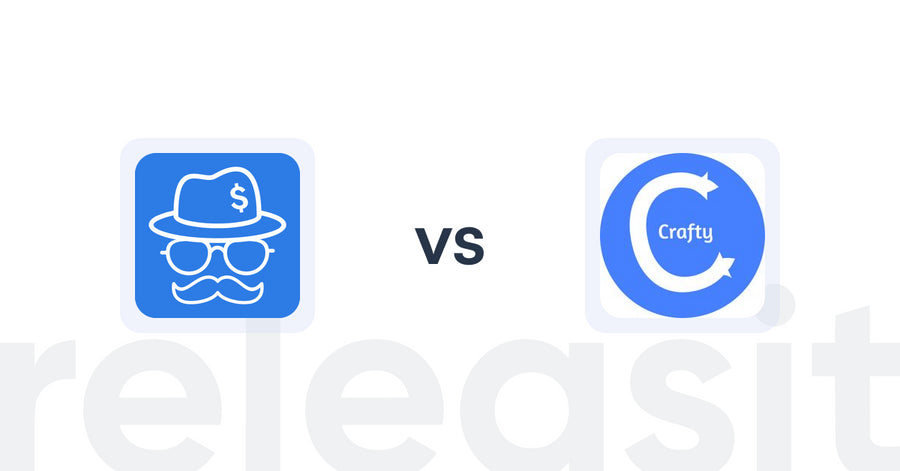 Shopify Upsell and Cross-sell Apps: Simply Cross‑Sell vs Product Recommendations‑Crafty