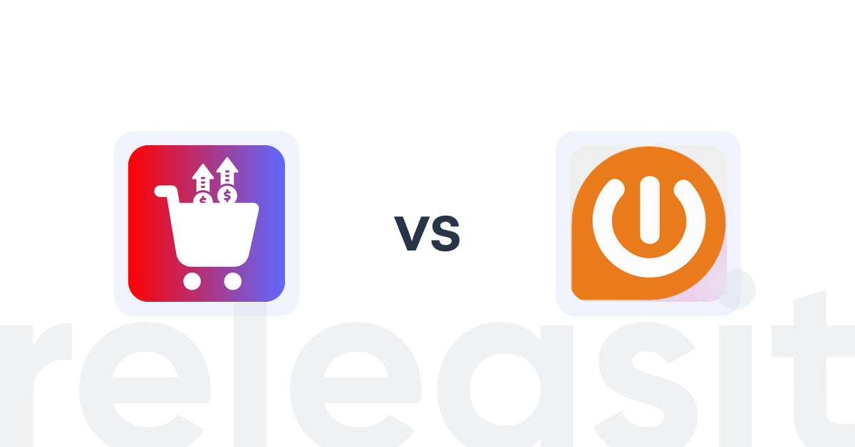 Shopify Upsell and Cross-sell Apps: Upsurge‑AI PostPurchase Upsell vs Perzonalization AI‑Suggestions