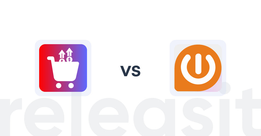 Shopify Upsell and Cross-sell Apps: Upsurge‑AI PostPurchase Upsell vs Perzonalization AI‑Suggestions