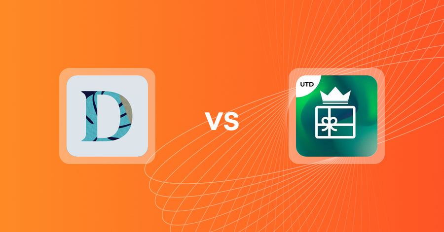 Shopify Upsell and Cross-Sell Apps: Deliberate Checkout vs Box King: Gift Bundle Builder