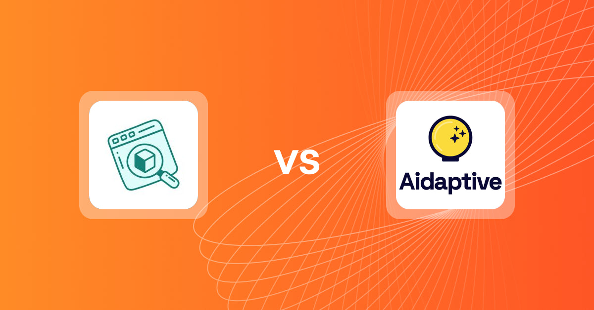 Shopify Upsell and Cross-sell Apps: EM Product Recommendation Quiz vs Aidaptive | eCommerce AI