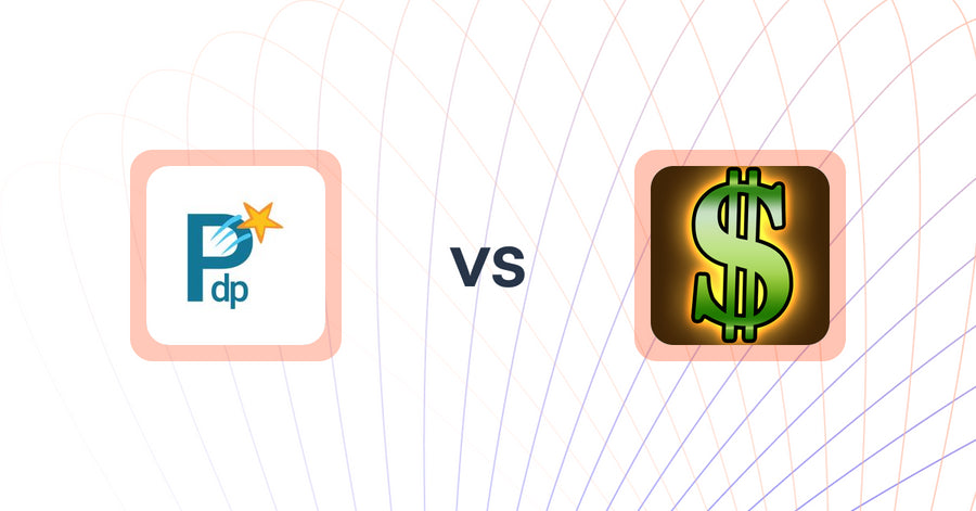 Shopify Upsell and Cross-sell Apps: PDP Star vs Impulse Offers