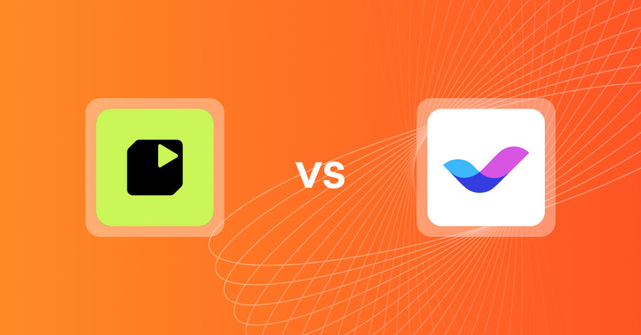 Shopify Upsell and Cross-Sell Apps: Impulse Upsell by Video vs Veda Landing Page Builder