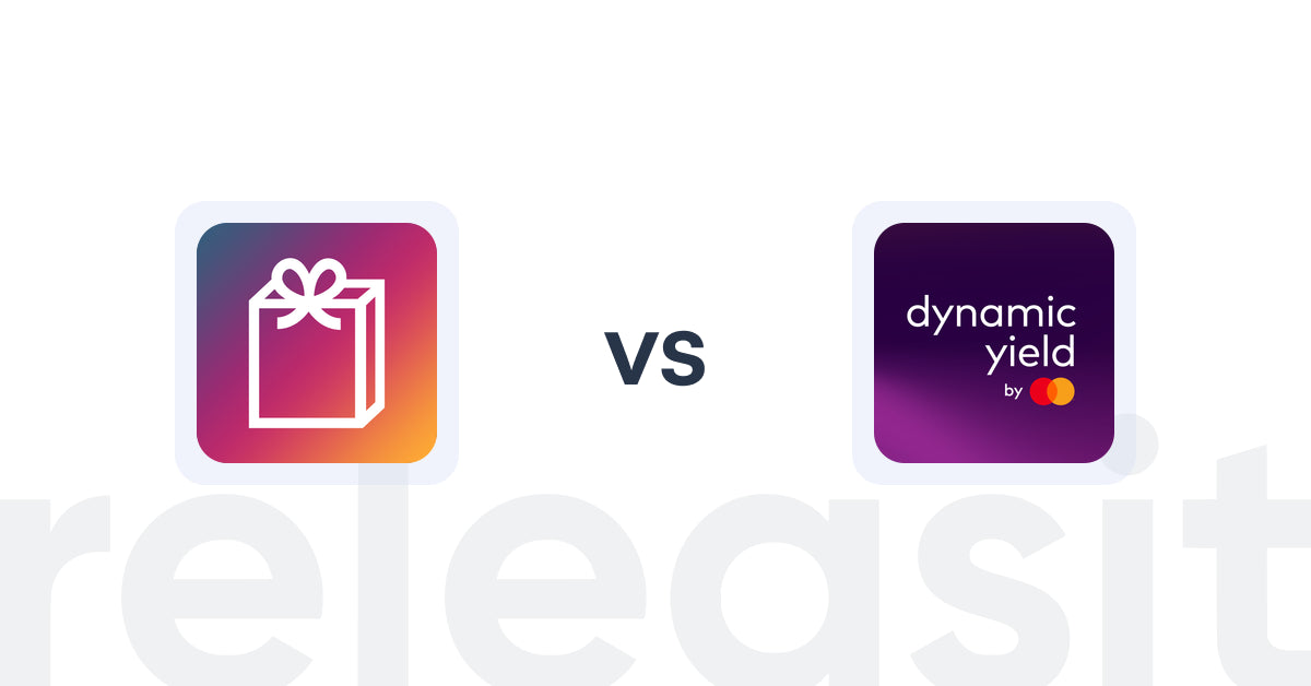 Shopify Upsell and Cross-Sell Apps: Paloma: Sell in Instagram DMs vs Dynamic Yield by Mastercard