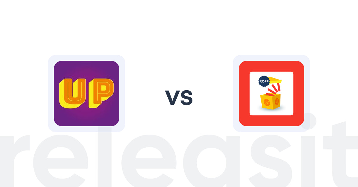 Shopify Upsell and Cross-Sell Apps: UPsell Checkout Extension vs. WDT Bundles & Volume Discounts