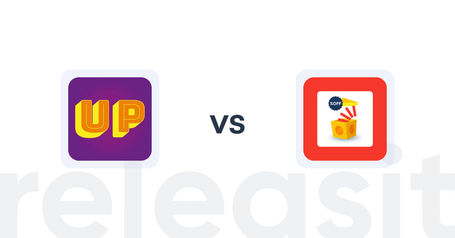 Shopify Upsell and Cross-Sell Apps: UPsell Checkout Extension vs. WDT Bundles & Volume Discounts