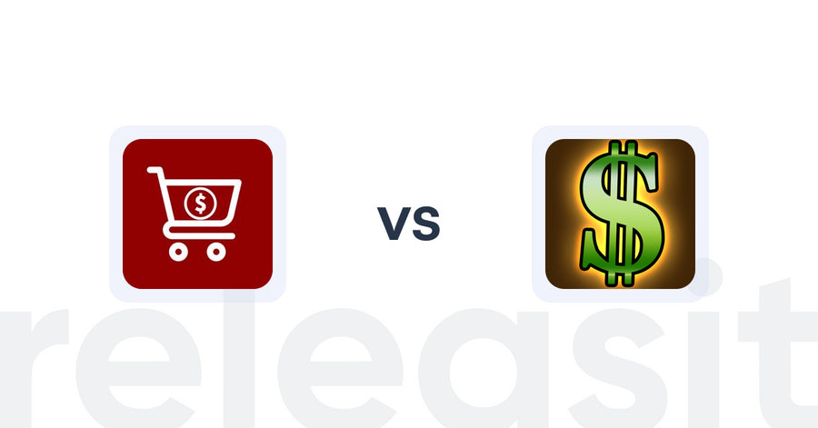 Shopify Upsell and Cross-sell Apps: Cross Sell Upsell Master C1G vs Impulse Offers