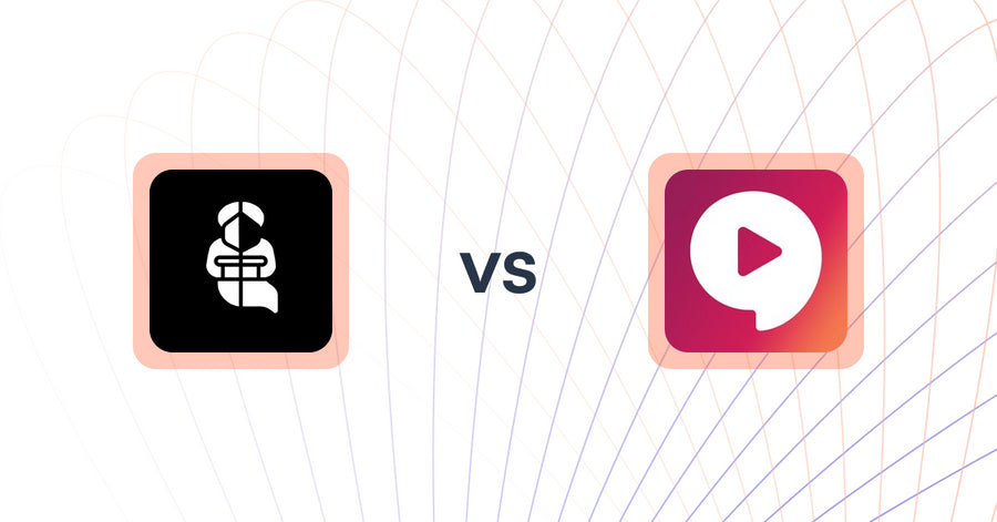 Shopify Upsell and Cross-sell Apps: Retail Geni‑e | Sales ChatGPT vs. Live 1:1 Video Chat » Uptok