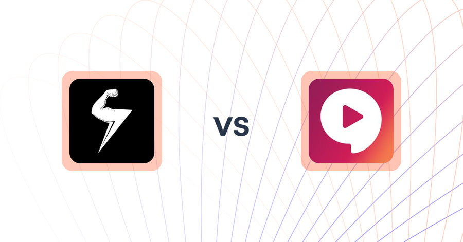 Shopify Upsell and Cross-sell Apps: QuickQuiz ‑ More Submissions vs Live 1:1 Video Chat » Uptok