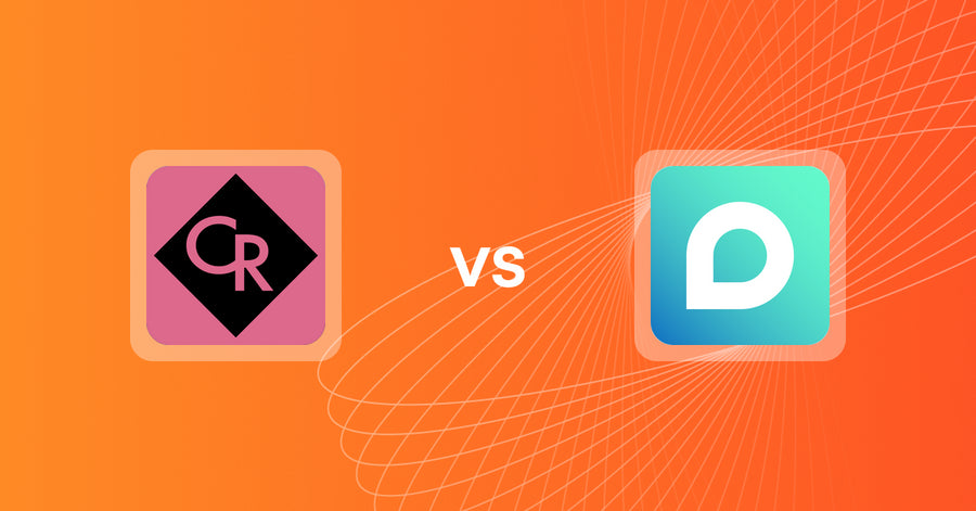 Shopify Upsell and Cross-sell Apps: CV Recommend vs PANDA Interactive