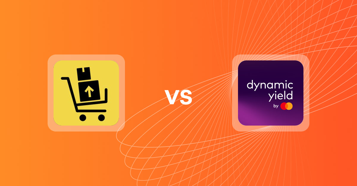 Shopify Upsell and Cross-sell Apps: UpsellFly: Checkout Upsells vs. Dynamic Yield by Mastercard