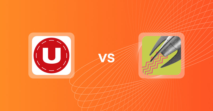 Shopify Upsell and Cross-Sell Apps: EyeFitU SizeFinder vs Ultimate Special Offers