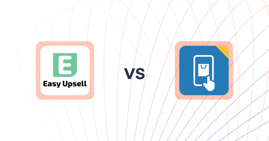 Shopify Upsell and Cross-sell Apps: Easy Upsell vs. For You‑診断コンテンツ作成