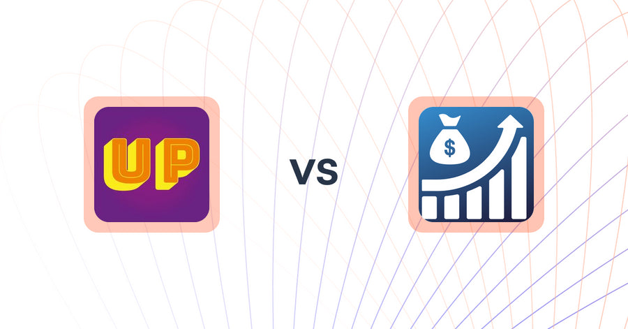 Shopify Upsell and Cross-Sell Apps: UPsell Checkout Extension vs BuyMoreNow