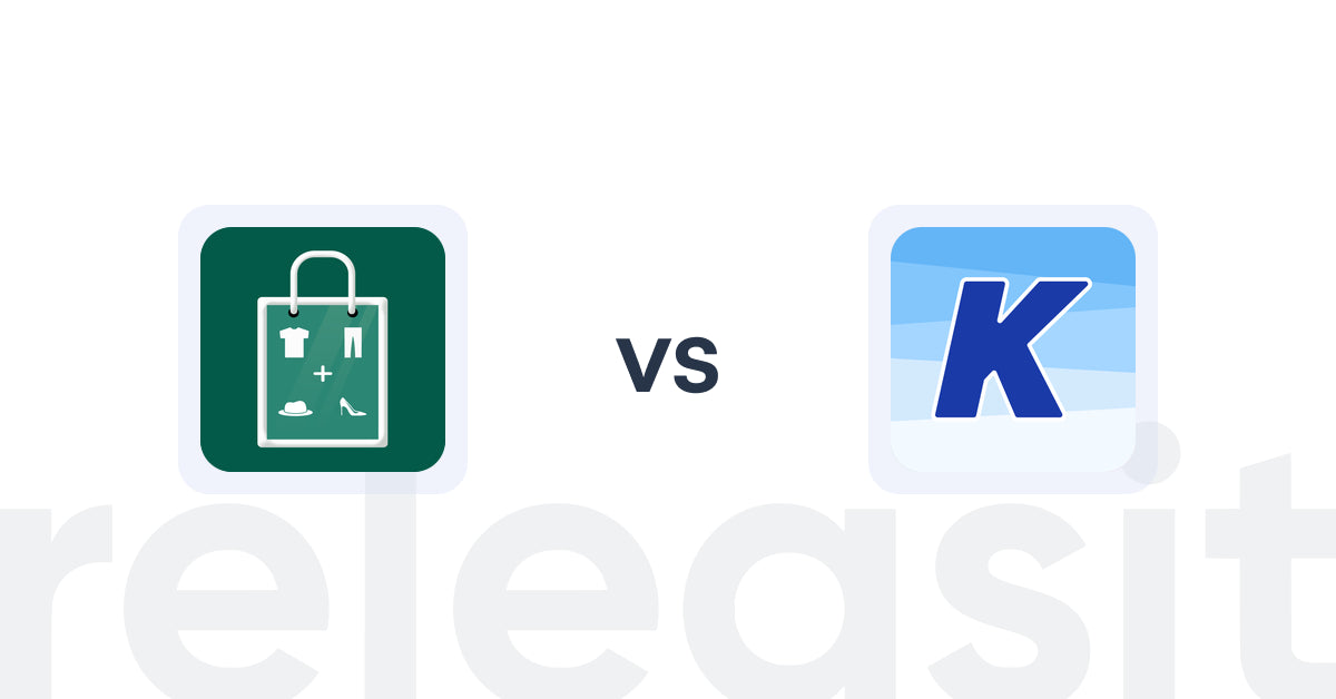Shopify Upsell and Cross-sell Apps: Shop the Look ‑ Upsell vs K: Cross Sell Related Products