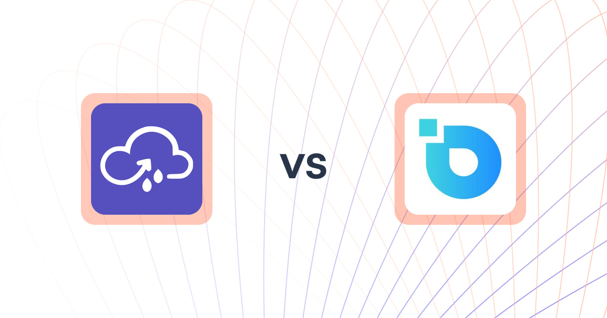Shopify Upsell and Cross-sell Apps: Weather Spot ‑ Smart Upselling vs DMetaSoul Recommendations