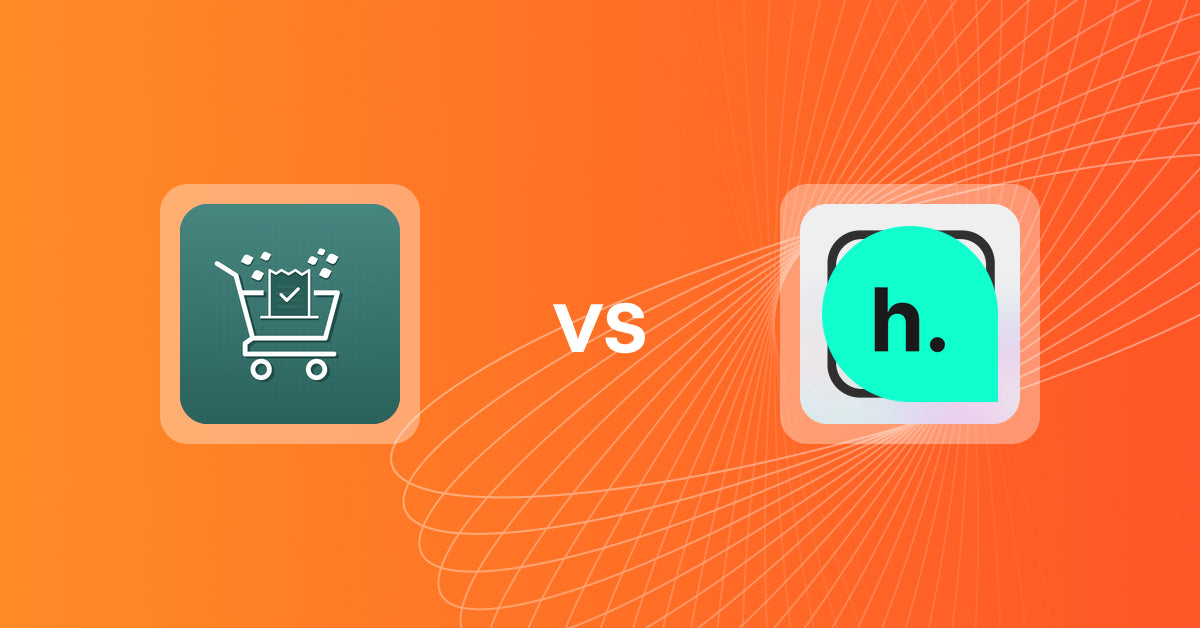 Shopify Upsell and Cross-sell Apps: Checkout Engine vs Help Me Choose AI Product Quiz