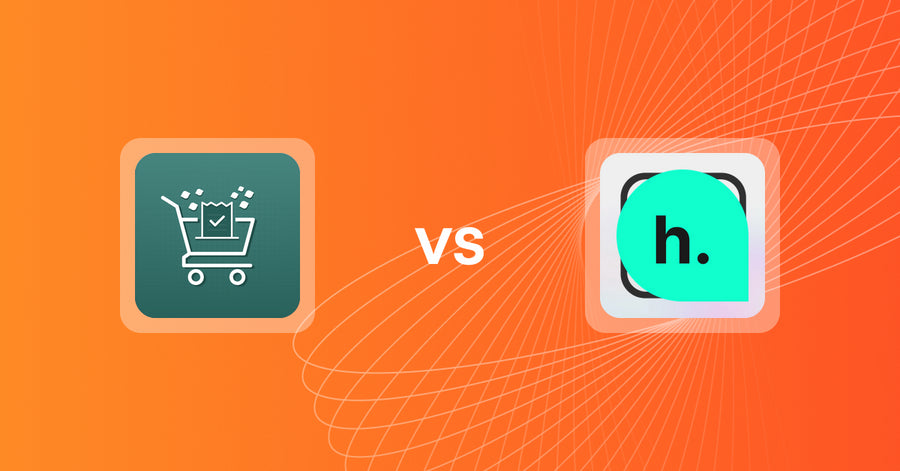 Shopify Upsell and Cross-sell Apps: Checkout Engine vs Help Me Choose AI Product Quiz