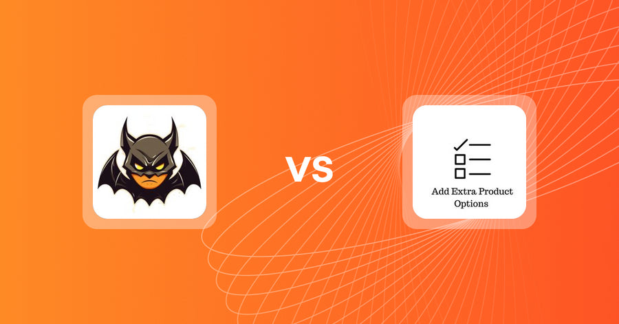 Shopify Upsell and Cross-Sell Apps: Frequently Bought Together Bat vs Upsell | Extra Product Add‑ons