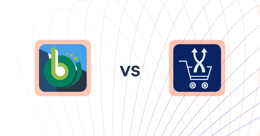 Shopify Upsell and Cross-sell Apps: Brisk Checkout Customizer vs Ultimate Upsell & Cross‑Sell